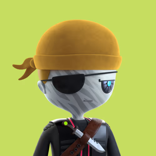 Pirates Of The Metaverse By Drip Studios