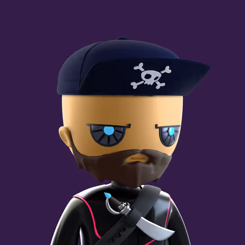 Pirates Of The Metaverse By Drip Studios