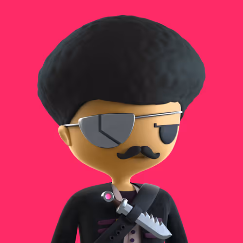 Pirates Of The Metaverse By Drip Studios