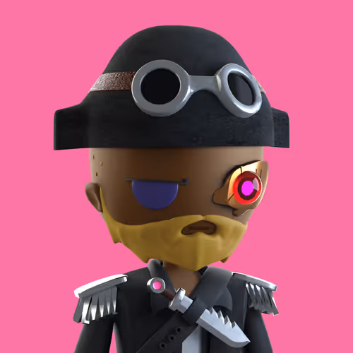 Pirates Of The Metaverse By Drip Studios