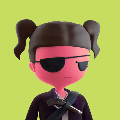 Pirates Of The Metaverse By Drip Studios