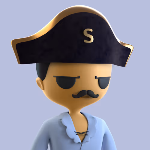 Pirates Of The Metaverse By Drip Studios
