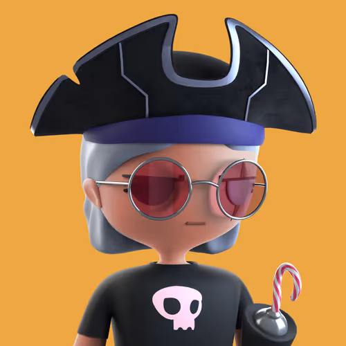 Pirates Of The Metaverse By Drip Studios