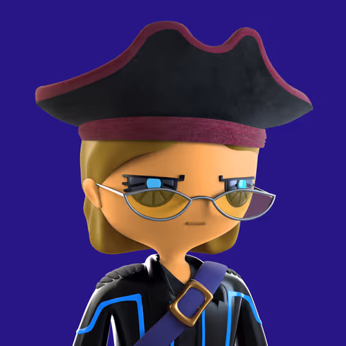 Pirates Of The Metaverse By Drip Studios