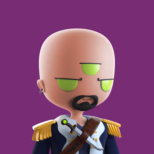 Pirates Of The Metaverse By Drip Studios