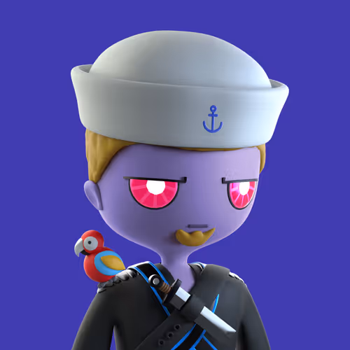 Pirates Of The Metaverse By Drip Studios
