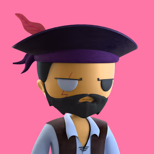 Pirates Of The Metaverse By Drip Studios