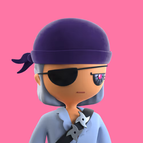 Pirates Of The Metaverse By Drip Studios