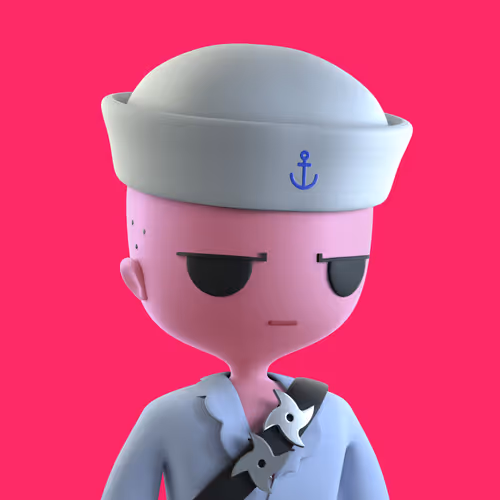 Pirates Of The Metaverse By Drip Studios