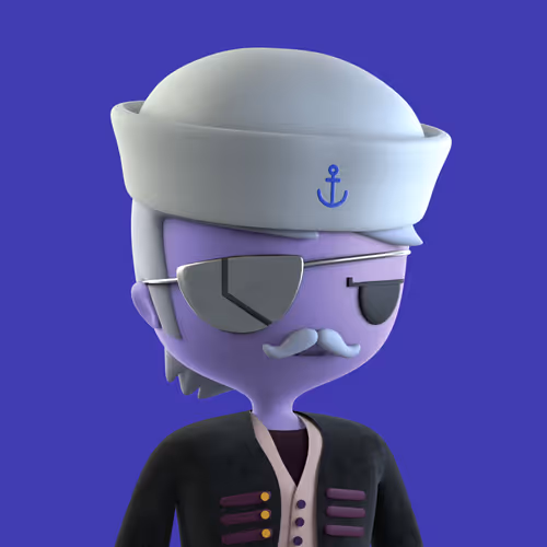 Pirates Of The Metaverse By Drip Studios