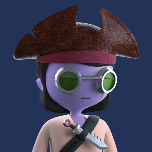 Pirates Of The Metaverse By Drip Studios