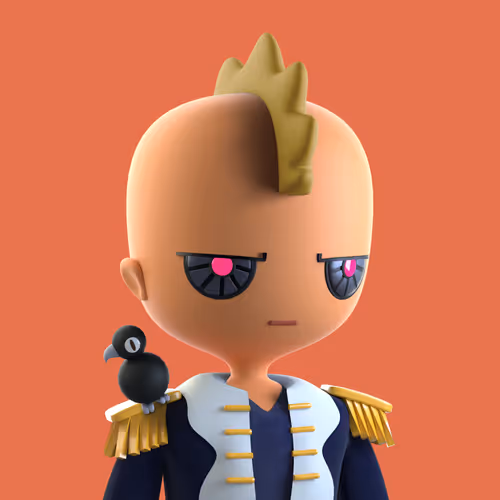 Pirates Of The Metaverse By Drip Studios