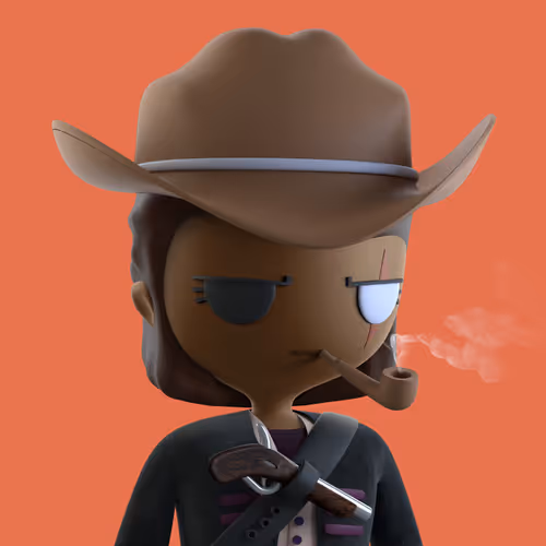 Pirates Of The Metaverse By Drip Studios