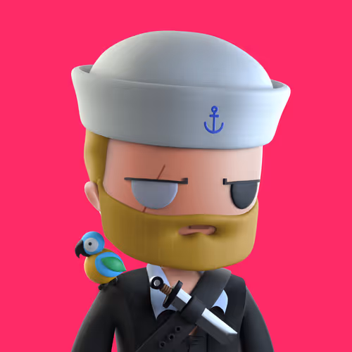 Pirates Of The Metaverse By Drip Studios