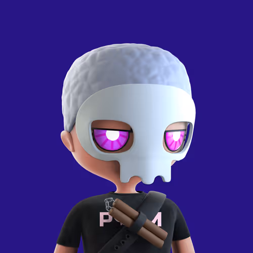Pirates Of The Metaverse By Drip Studios