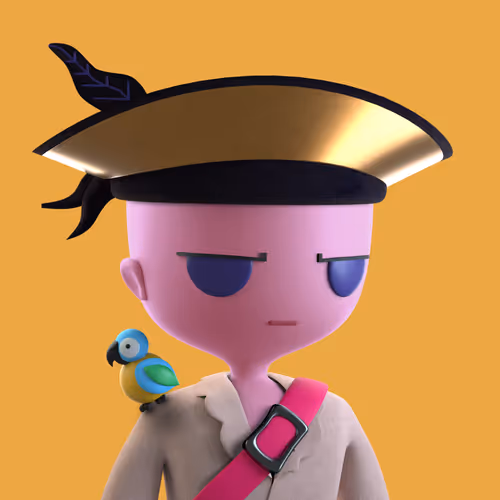 Pirates Of The Metaverse By Drip Studios