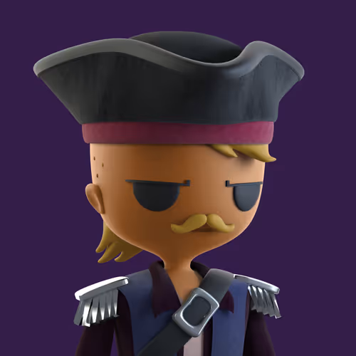 Pirates Of The Metaverse By Drip Studios