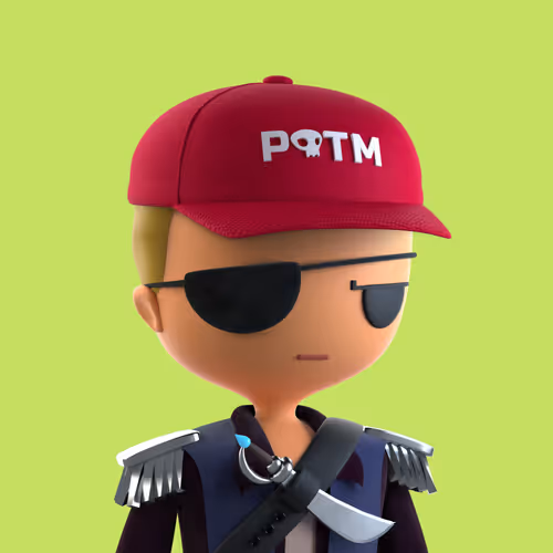 Pirates Of The Metaverse By Drip Studios