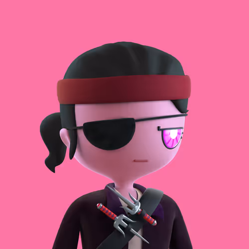 Pirates Of The Metaverse By Drip Studios