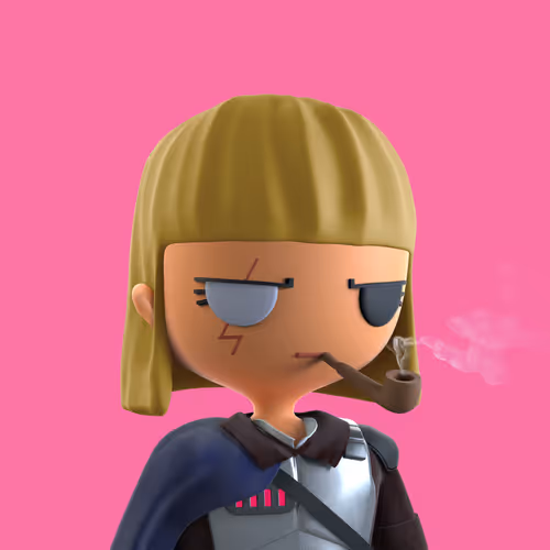 Pirates Of The Metaverse By Drip Studios