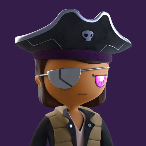 Pirates Of The Metaverse By Drip Studios