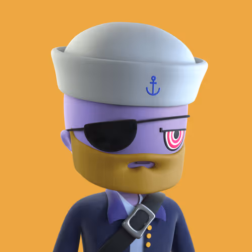 Pirates Of The Metaverse By Drip Studios
