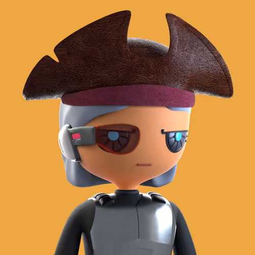 Pirates Of The Metaverse By Drip Studios