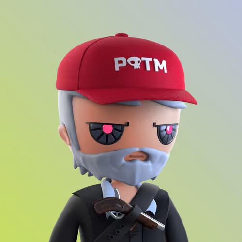 Pirates Of The Metaverse By Drip Studios