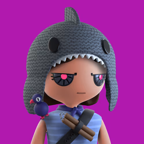 Pirates Of The Metaverse By Drip Studios