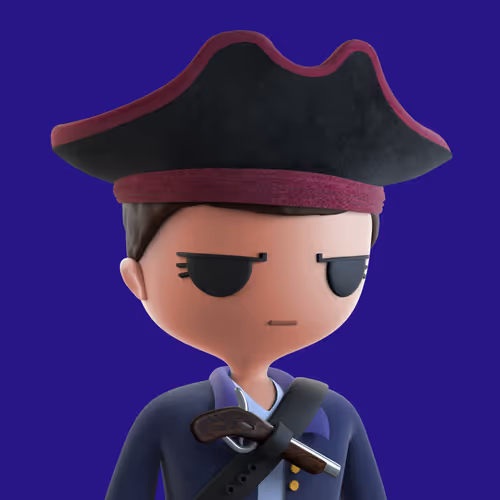 Pirates Of The Metaverse By Drip Studios