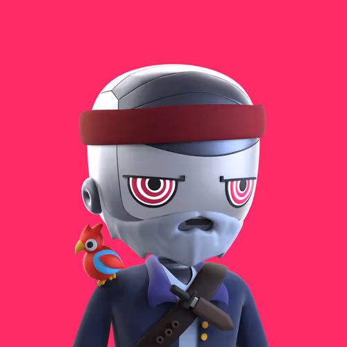 Pirates Of The Metaverse By Drip Studios