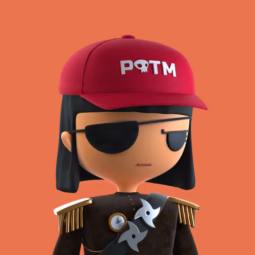 Pirates Of The Metaverse By Drip Studios