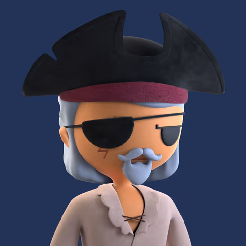 Pirates Of The Metaverse By Drip Studios