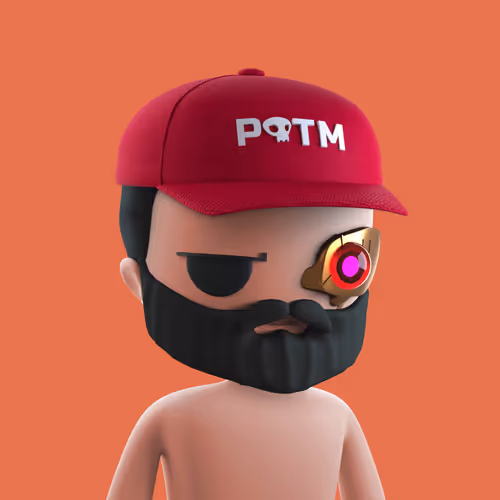 Pirates Of The Metaverse By Drip Studios