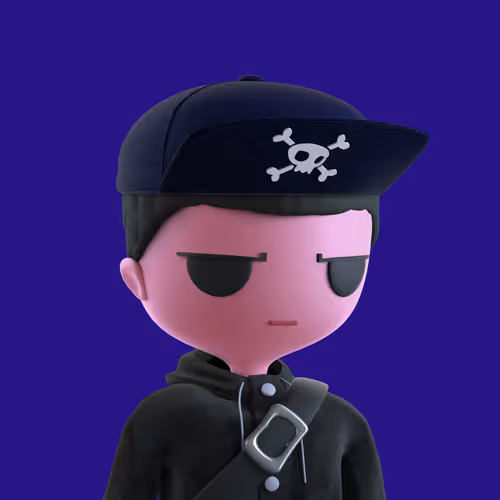 Pirates Of The Metaverse By Drip Studios
