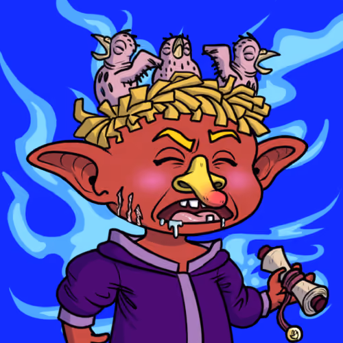 Troll DreamWorks #166