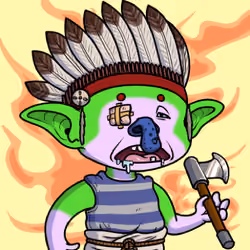 Troll DreamWorks #171