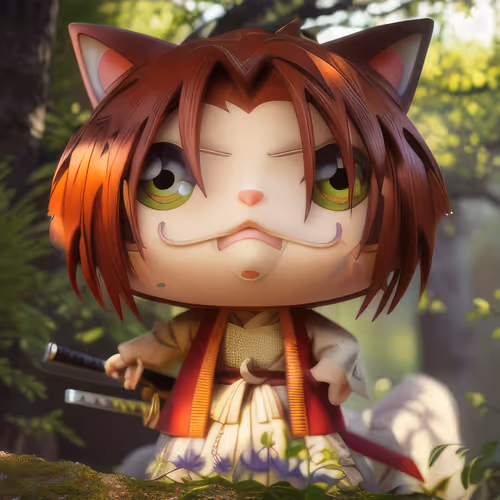 Kitty Leonhart World