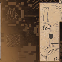 RTFKT x RIMOWA Meta-FUD Rune