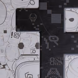 RTFKT x RIMOWA Meta-FUD Rune