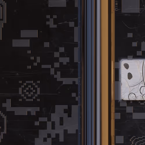 RTFKT x RIMOWA Meta-FUD Rune