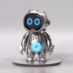 RTFKT x RIMOWA WorkerBot