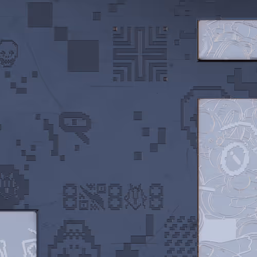 Rtfkt X Rimowa Forging