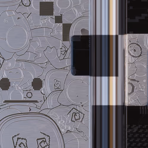 Rtfkt X Rimowa Forging