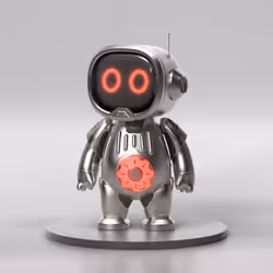 RTFKT x RIMOWA WorkerBot