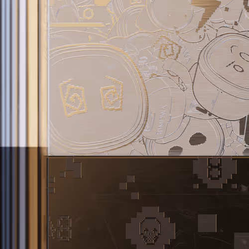Rtfkt X Rimowa Forging