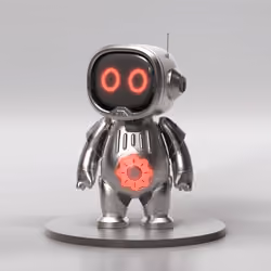 RTFKT x RIMOWA WorkerBot