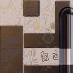 RTFKT x RIMOWA Meta-FUD Rune