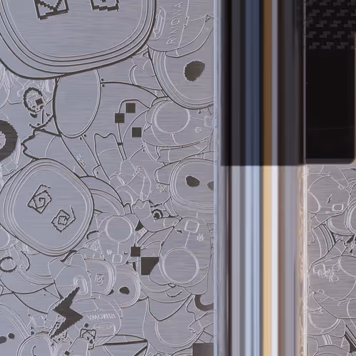 Rtfkt X Rimowa Forging