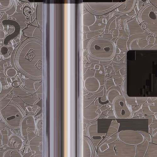 Rtfkt X Rimowa Forging